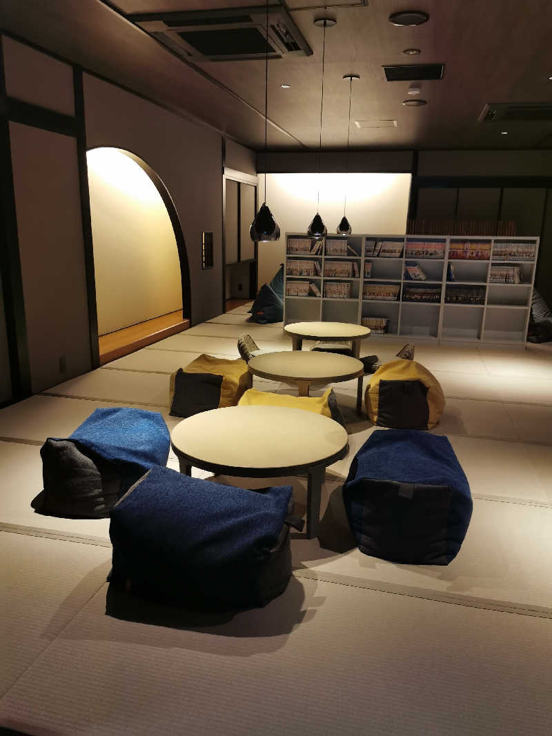 DMととのい隊さんのOND HOTELのサ活写真