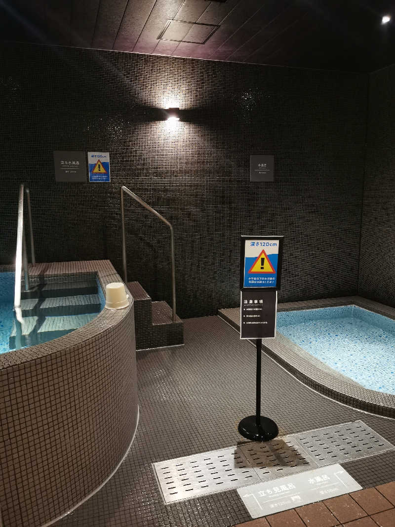 DMととのい隊さんのBIO-RESORT HOTEL&SPA OPark OGOSE(オーパークおごせ)のサ活写真