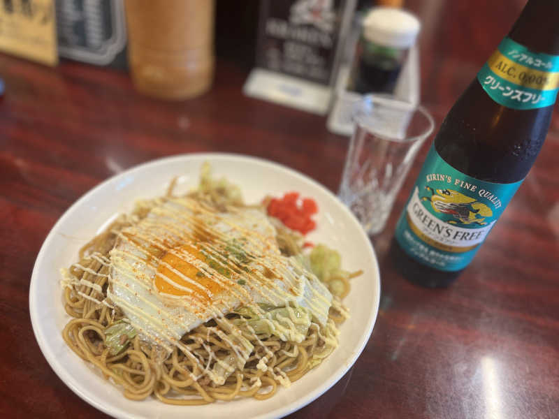 ハヤト.EMU（えむ）熱波師さんの横手駅前温泉 ゆうゆうプラザのサ活写真