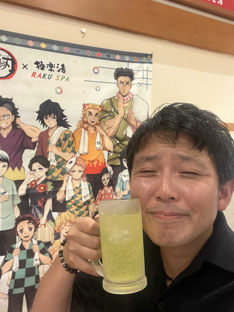 ハヤト.EMU（えむ）熱波師さんの極楽湯 富谷店のサ活写真