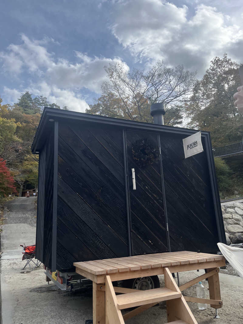 ハヤト.EMU（えむ）熱波師さんのMARUMORI-SAUNAのサ活写真