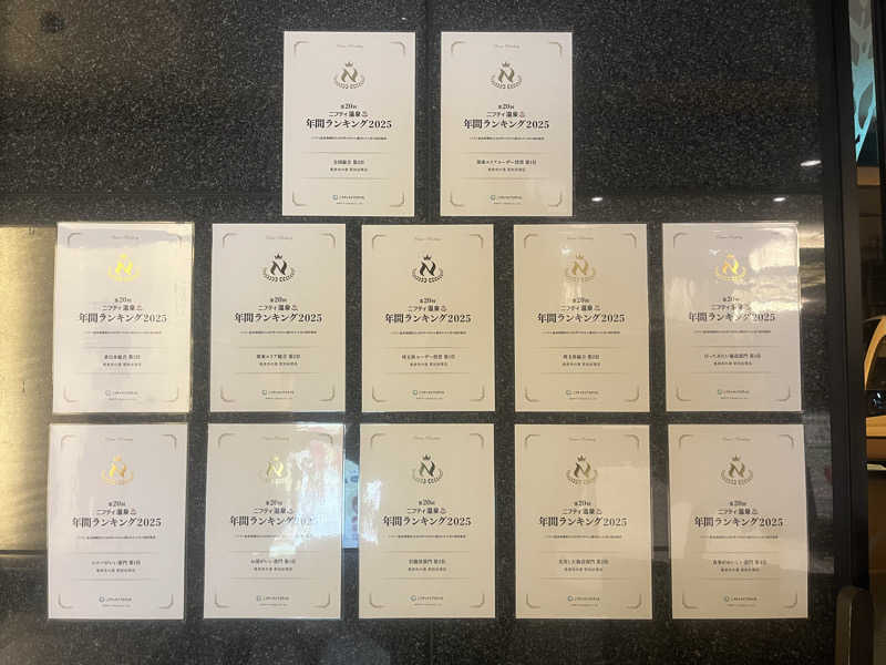 ハヤト.EMU（えむ）熱波師さんの竜泉寺の湯 草加谷塚店のサ活写真