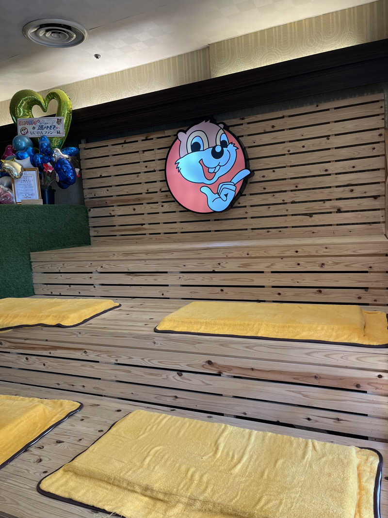 みsaちゃんさんのなにわ健康ランド 湯〜トピアのサ活写真