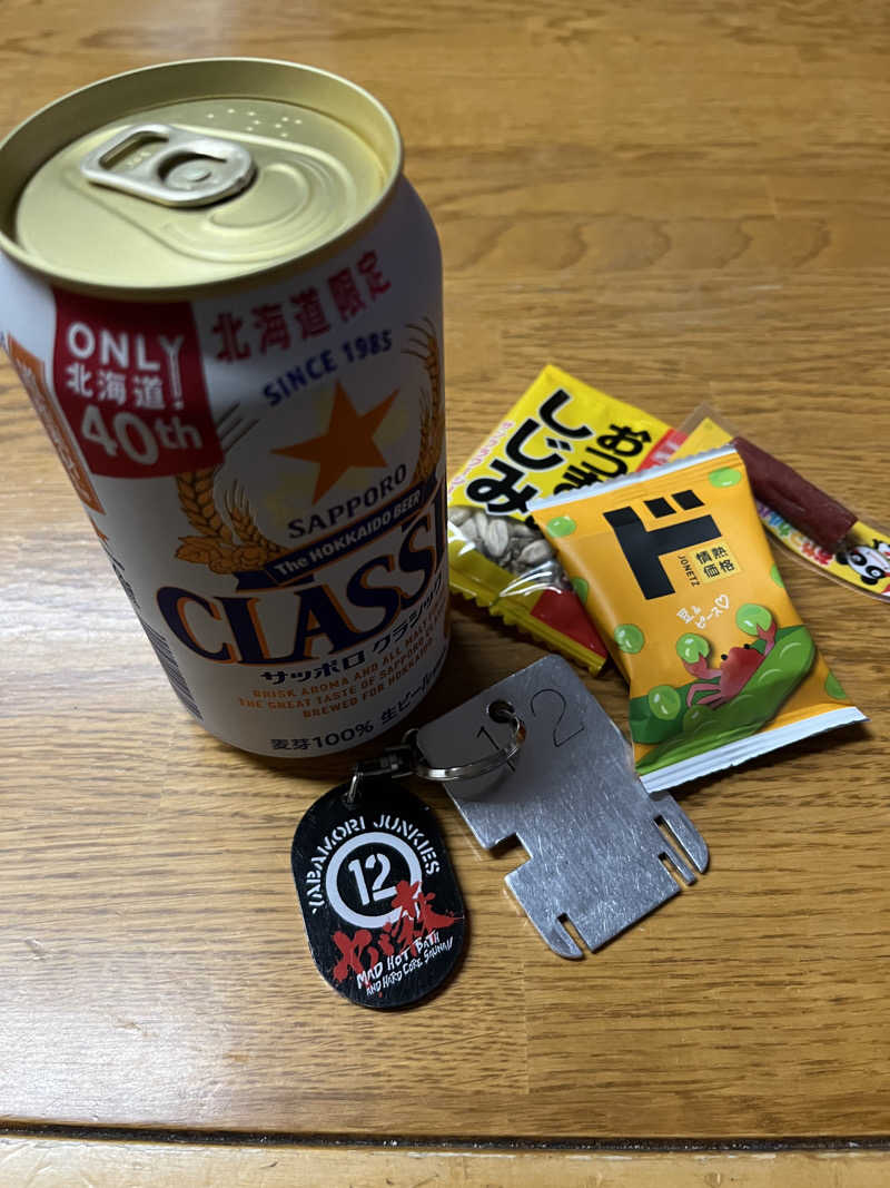 みsaちゃんさんの大森湯のサ活写真