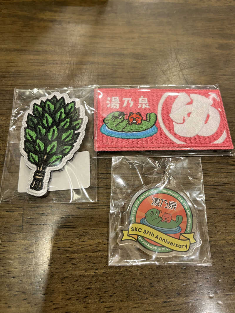 みsaちゃんさんの湯乃泉 草加健康センターのサ活写真