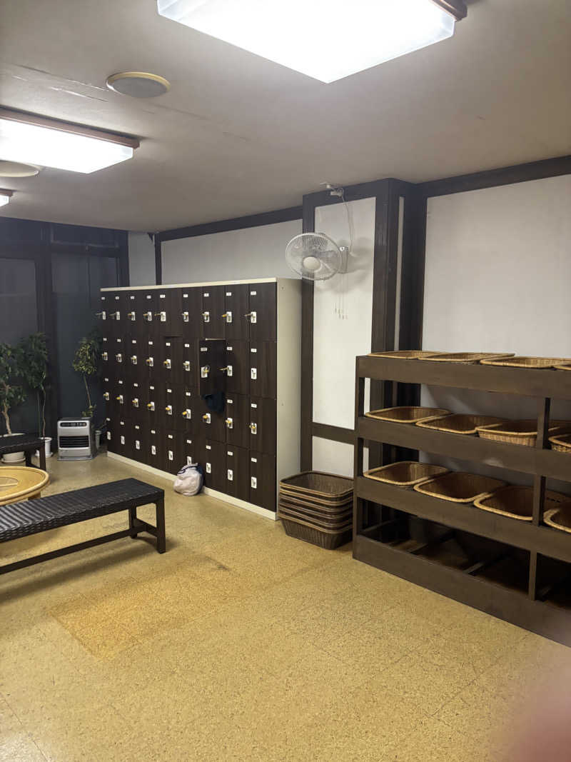 菅温泉さんのホテル於久仁のサ活写真