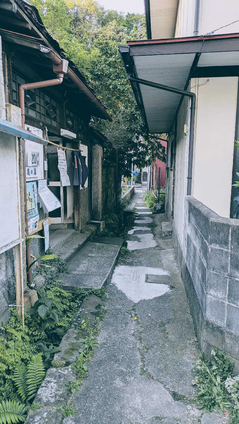 Matchanさんの海辺の湯 久里浜店のサ活写真