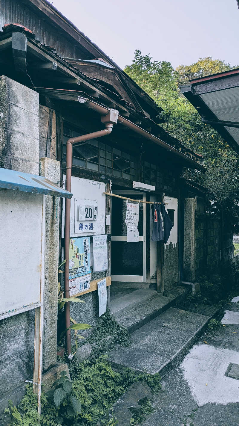 Matchanさんの海辺の湯 久里浜店のサ活写真