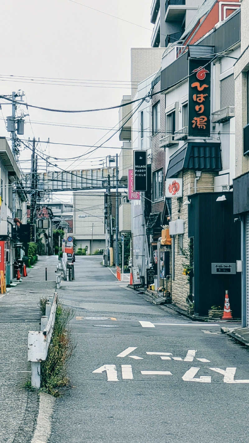 Matchanさんのひばり湯のサ活写真