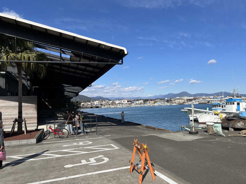 ぼちぼちサ活おじさんさんの用宗みなと温泉のサ活写真