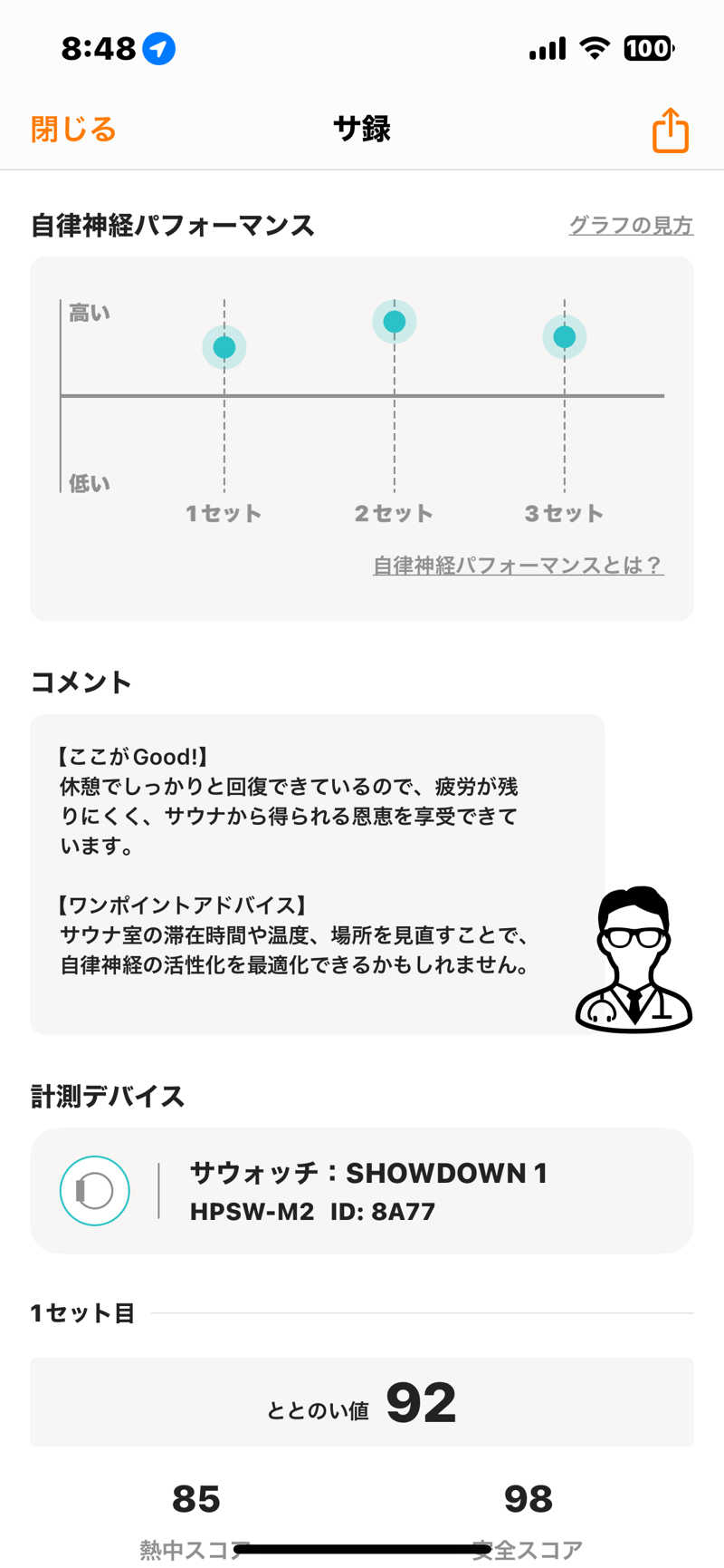 ぼちぼちサ活おじさんさんのすえひろの湯 ドーミーイン秋葉原のサ活写真
