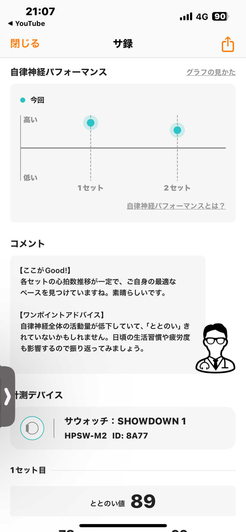 ぼちぼちサ活おじさんさんのSPA大手町 FITNESS CLUBのサ活写真