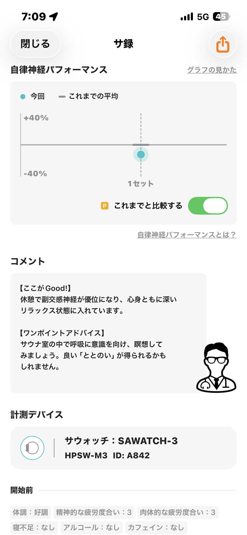 ぼちぼちサ活おじさんさんのグランドエクシブ軽井沢のサ活写真