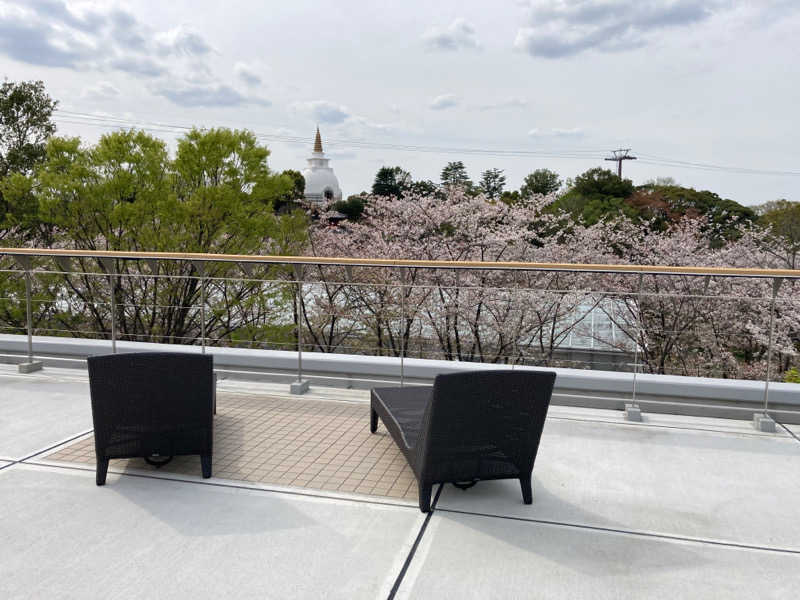 T.Katoさんのよみうりランド眺望温泉 花景の湯のサ活写真