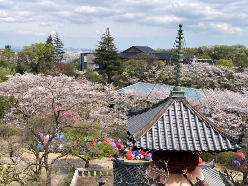 T.Katoさんのよみうりランド眺望温泉 花景の湯のサ活写真