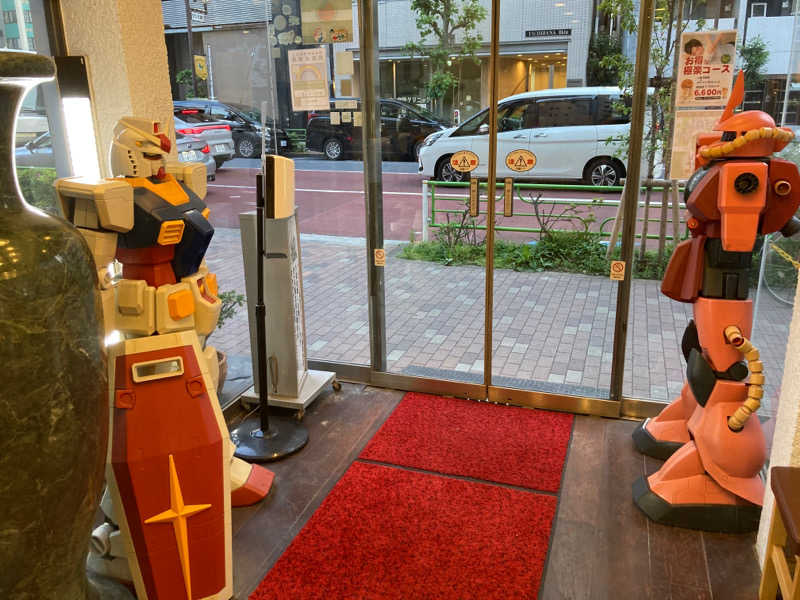 T.Katoさんのサウナセンター鶯谷本店のサ活写真