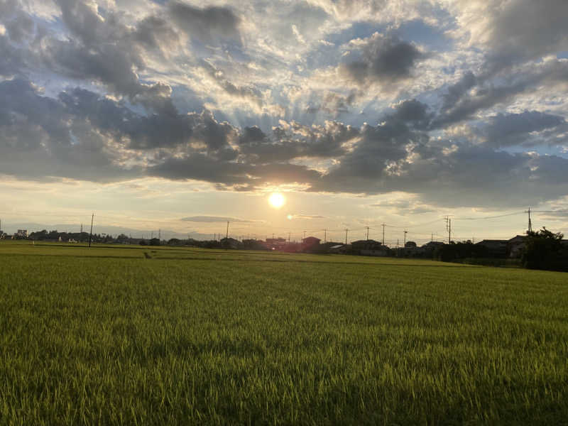 T.Katoさんの小江戸温泉 KASHIBAのサ活写真