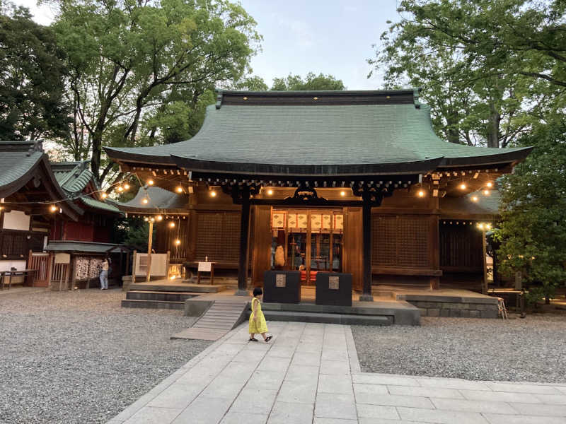 T.Katoさんの小さな旅  川越温泉のサ活写真