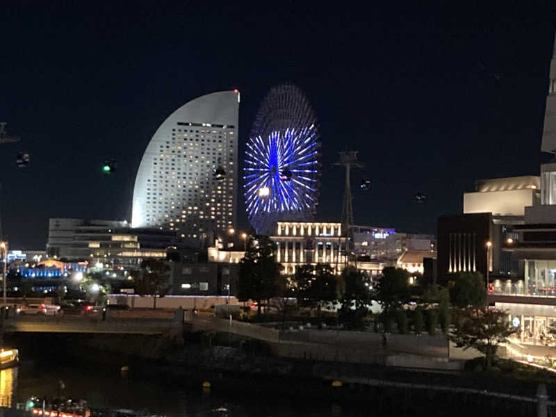 T.KatoさんのRAKUSPA BAY 横浜(旧INSPA横浜)のサ活写真