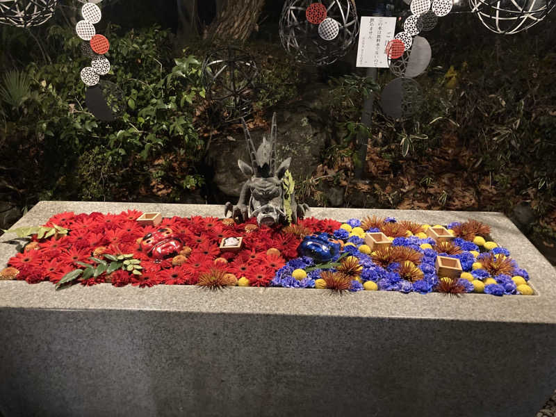 T.Katoさんのよみうりランド眺望温泉 花景の湯のサ活写真