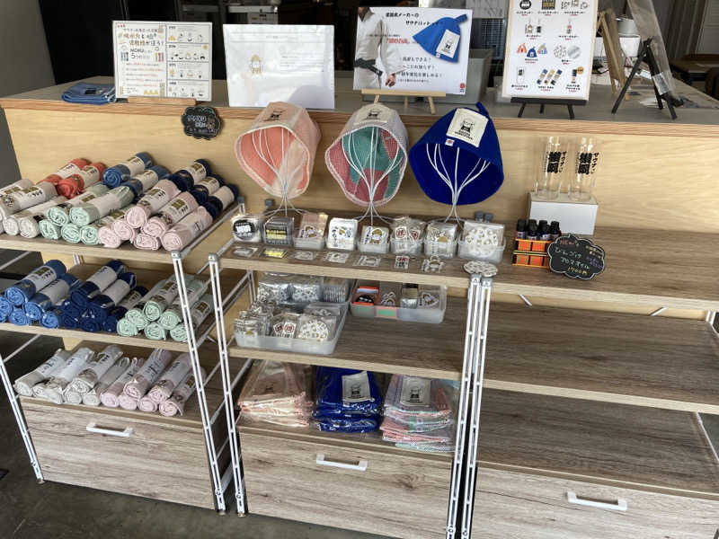 T.Katoさんのサウナ横綱 本川越店のサ活写真