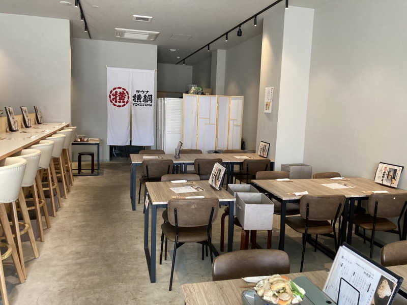 T.Katoさんのサウナ横綱 本川越店のサ活写真