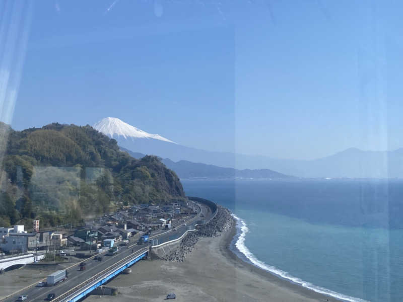 T.Katoさんの駿河健康ランドのサ活写真