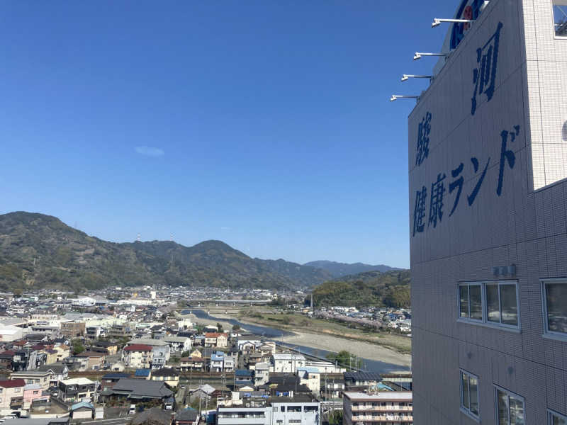 T.Katoさんの駿河健康ランドのサ活写真