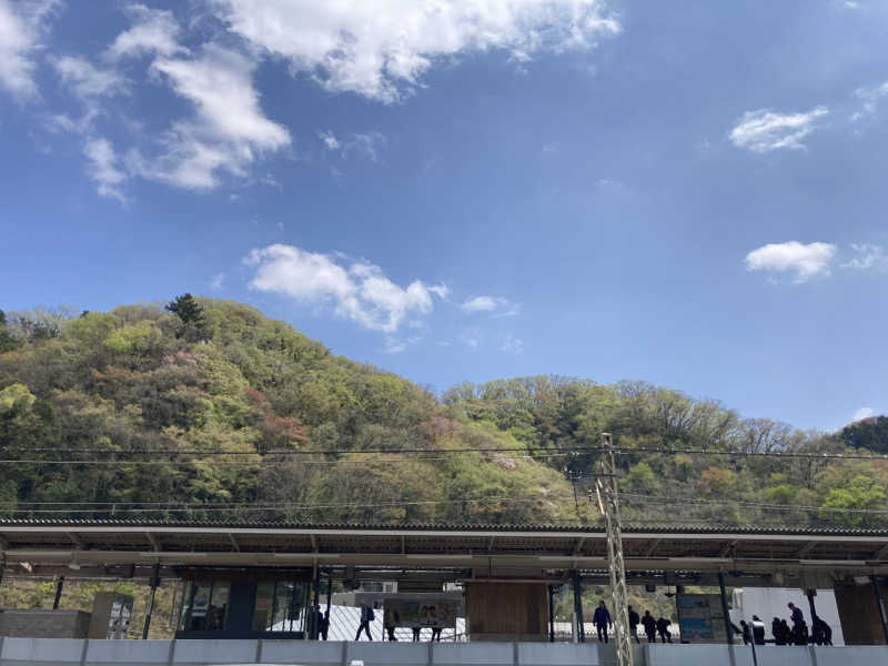 T.Katoさんの京王高尾山温泉 極楽湯のサ活写真