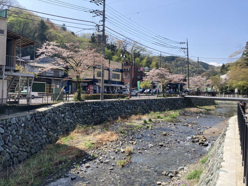 T.Katoさんの京王高尾山温泉 極楽湯のサ活写真