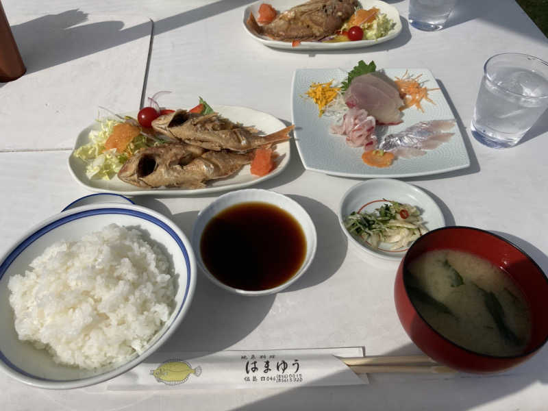 T.Katoさんのねぎしの湯 大盛舘のサ活写真