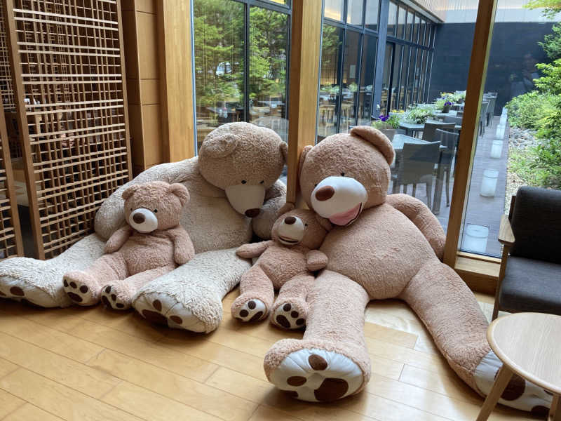 T.Katoさんの綱島源泉 湯けむりの庄のサ活写真