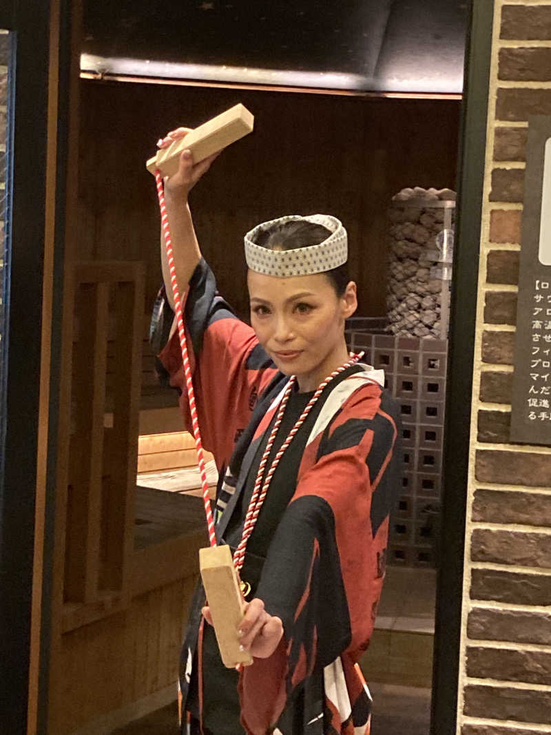 T.Katoさんの天然温泉 平和島のサ活写真