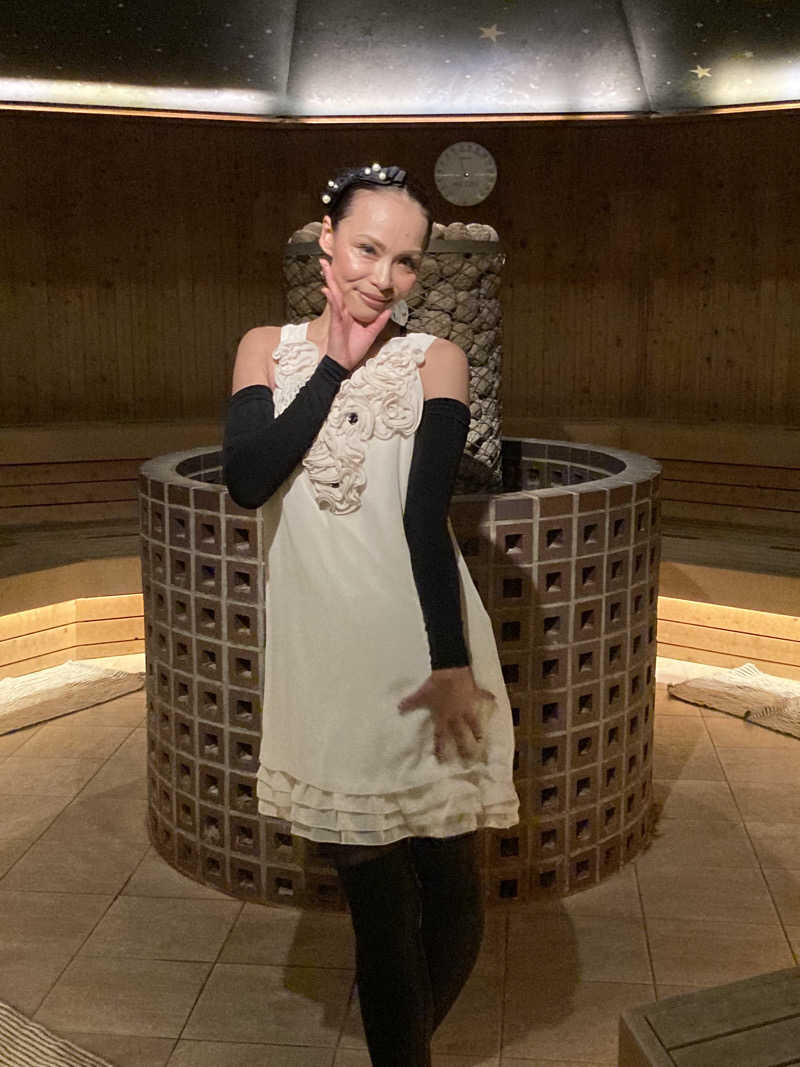 T.Katoさんの天然温泉 平和島のサ活写真