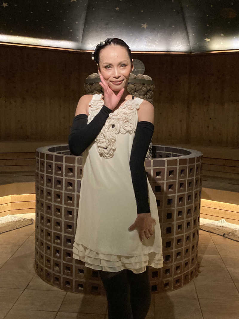 T.Katoさんの天然温泉 平和島のサ活写真