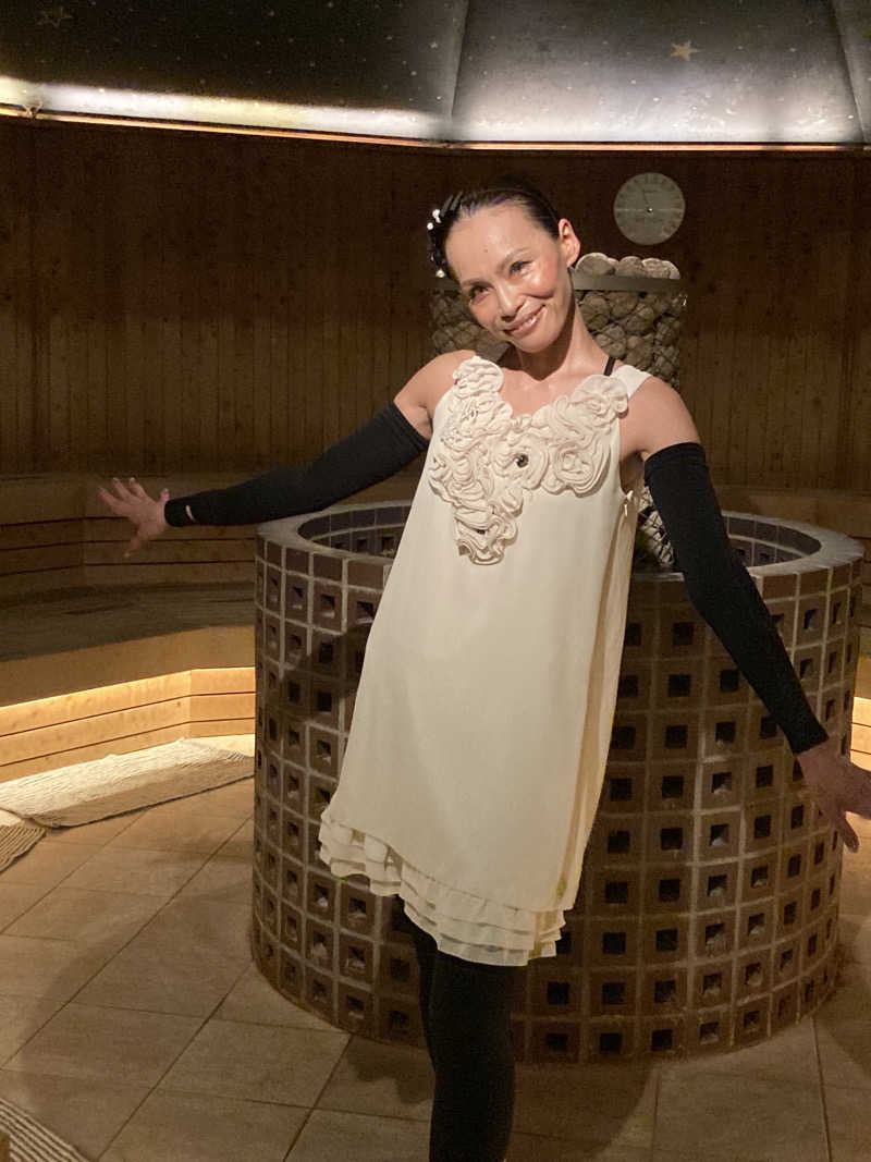 T.Katoさんの天然温泉 平和島のサ活写真