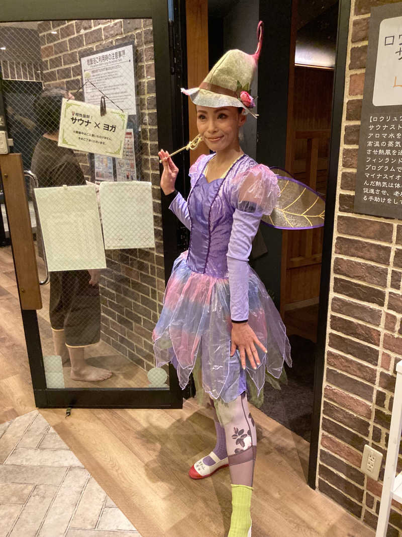 T.Katoさんの天然温泉 平和島のサ活写真