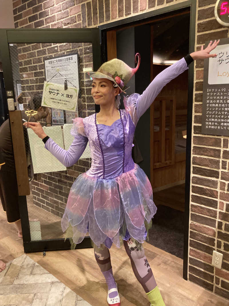 T.Katoさんの天然温泉 平和島のサ活写真