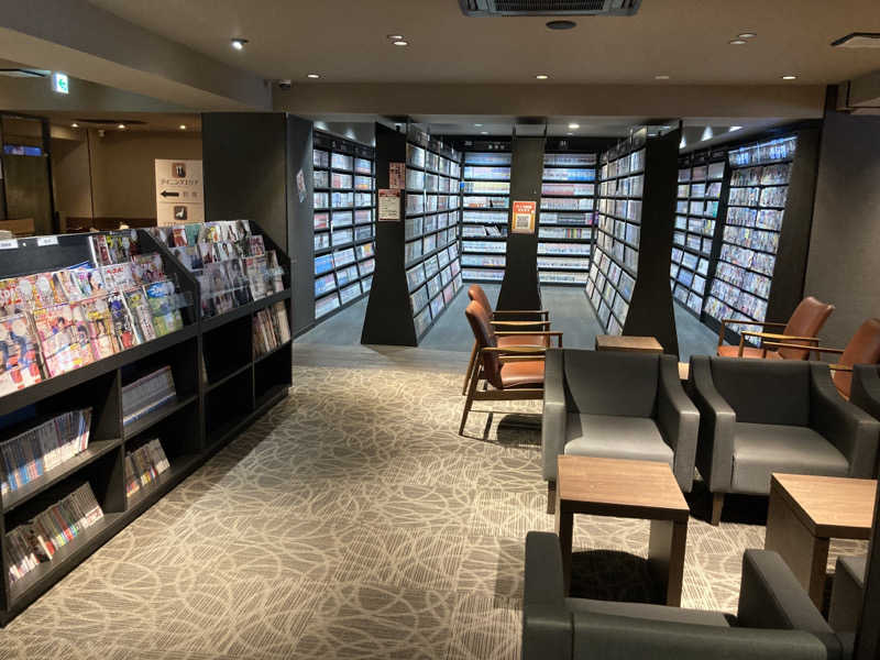 T.Katoさんのグランカスタマ上野店(旧おもてなしのお宿)のサ活写真