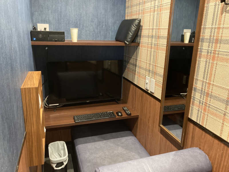 T.Katoさんのグランカスタマ上野店(旧おもてなしのお宿)のサ活写真