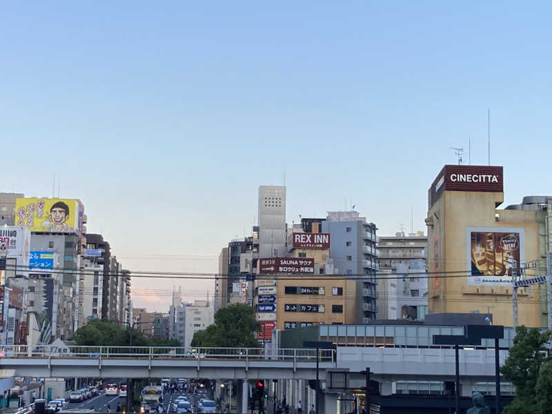 T.Katoさんのsaunahouseのサ活写真