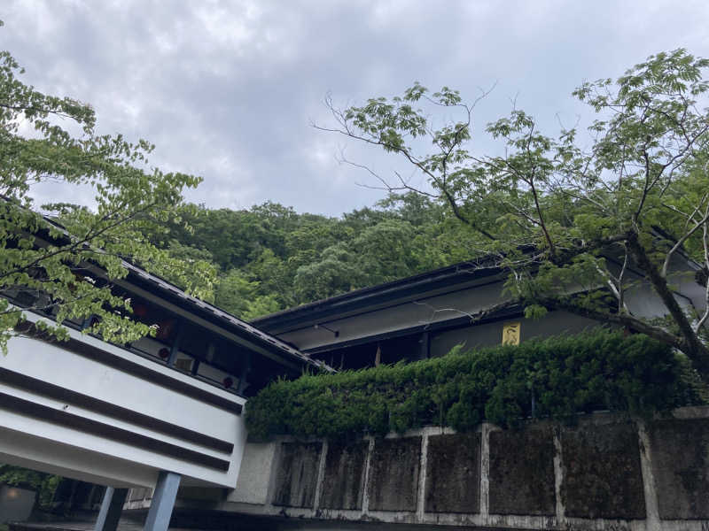 T.Katoさんの天山湯治郷 ひがな湯治 天山のサ活写真