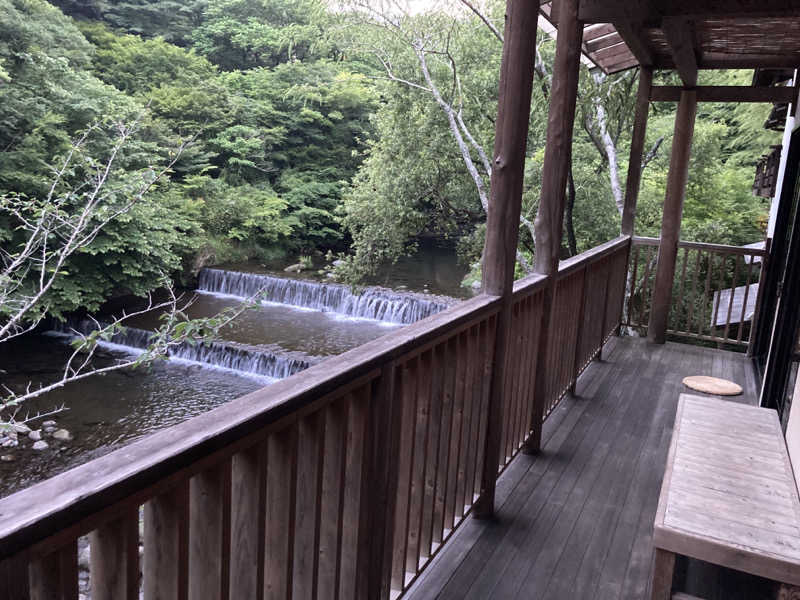 T.Katoさんの天山湯治郷 ひがな湯治 天山のサ活写真