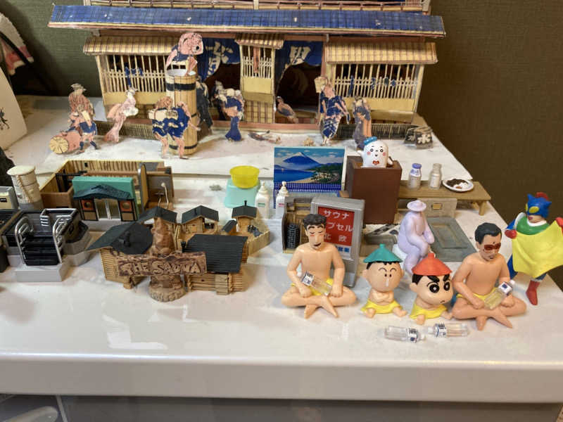 T.Katoさんのみうら湯 弘明寺店のサ活写真