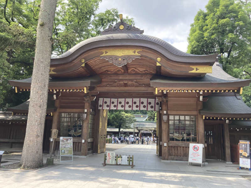 T.KatoさんのRAKU SPA Station 府中のサ活写真