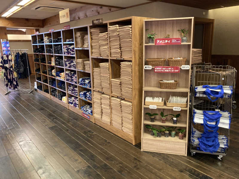 T.KatoさんのRAKU SPA Station 府中のサ活写真