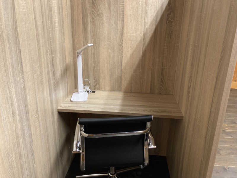 T.KatoさんのRAKU SPA Station 府中のサ活写真