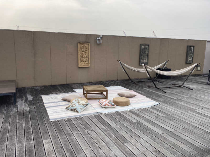 T.Katoさんのスパ・リブール ヨコハマのサ活写真