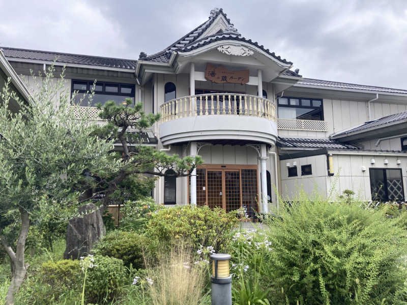 T.Katoさんの湘南天然温泉湯乃蔵ガーデンのサ活写真