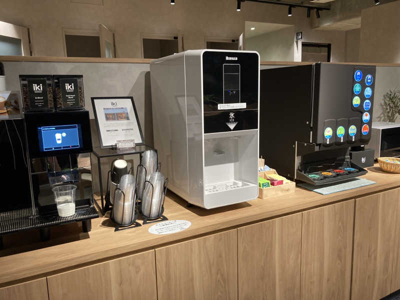 T.Katoさんの馬場サウナのサ活写真